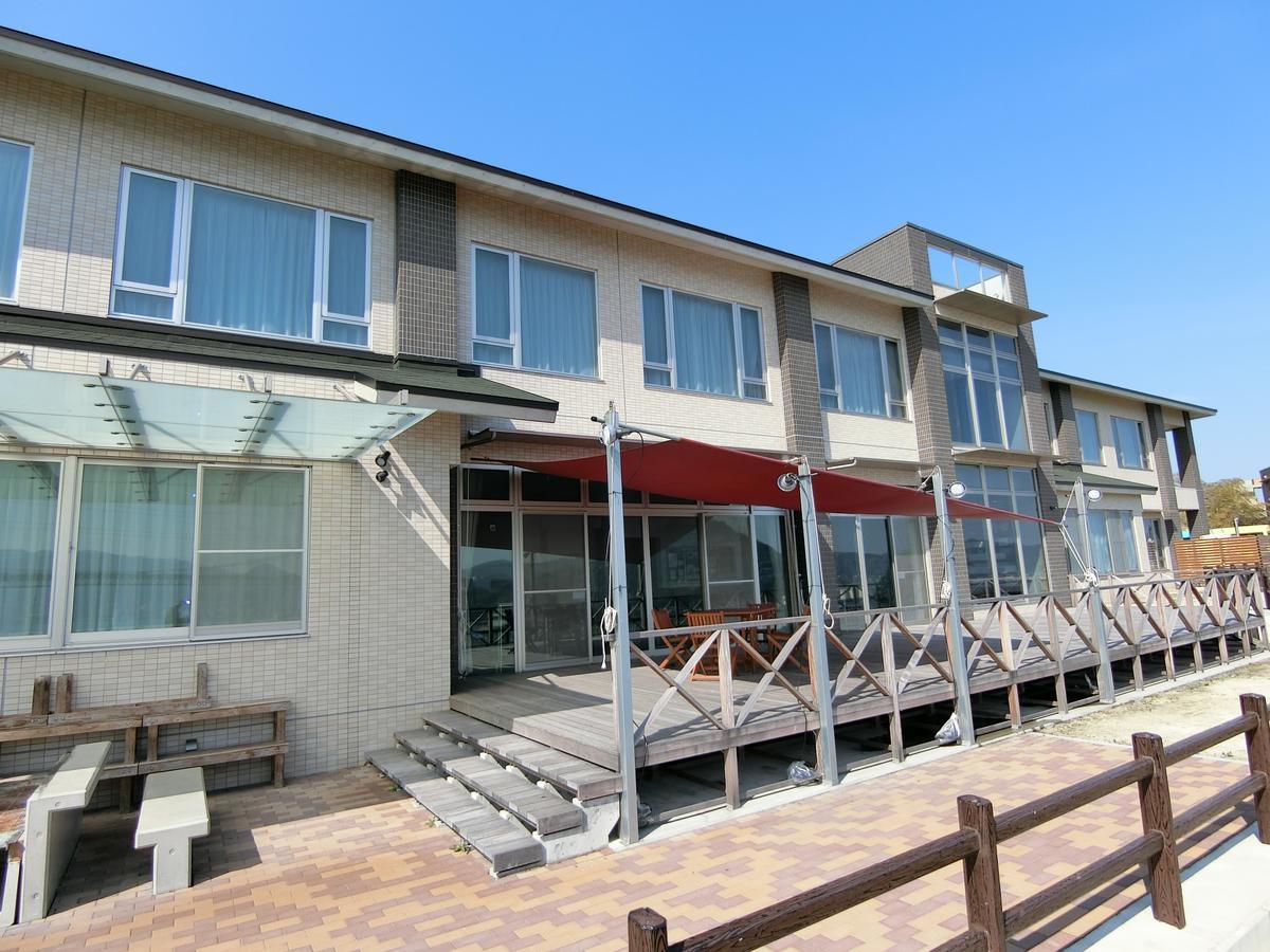 Shimonoseki Hinoyama Youth Hostel Kitakyūshū Exterior foto