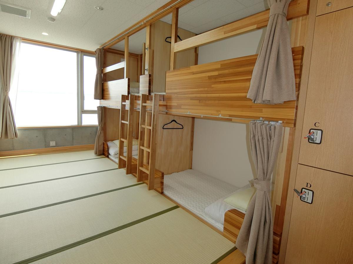 Shimonoseki Hinoyama Youth Hostel Kitakyūshū Exterior foto